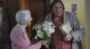 Gérard Depardieu en una bonita historia de amistad