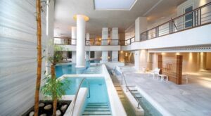 Unas vacaciones diferentes en Sancti Petri