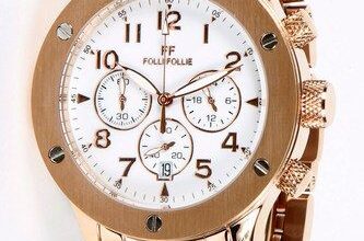 Un reloj de celebritiy