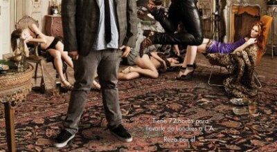 Todo sobre mi desmadre, locura total