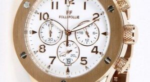 Un reloj de celebritiy