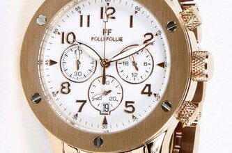 Un reloj de celebritiy