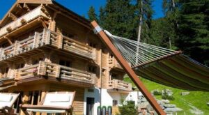 ¡De viaje a los Alpes suizos!