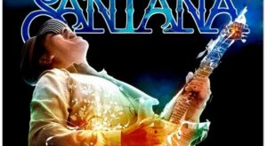 Santana repasa la historia del rock