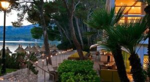 Luna de miel en el Hotel Barceló Formentor