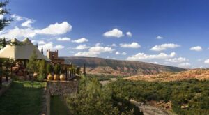 Vive un sueño bereber en la Kasbah Tamadot