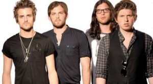 Kings of Leon anuncia nuevo disco
