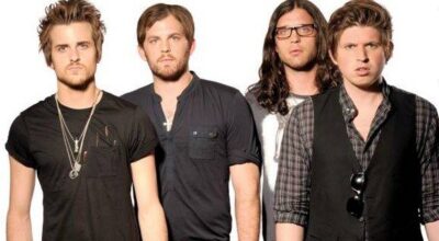 Kings of Leon anuncia nuevo disco