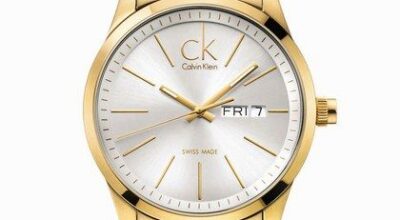 Calvin Klein presenta su nuevo reloj CK Bold