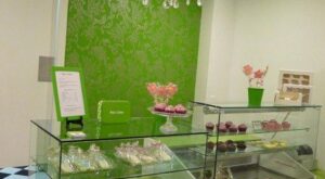 Sabora las galletas de Betty’s cookies