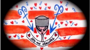 María Escoté: Cibeles Fashion Week primavera verano 2011