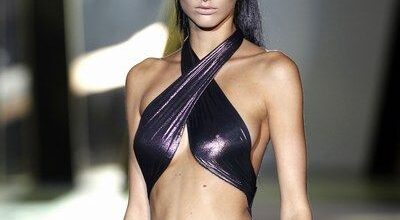 Montse Bassons: Cibeles primavera verano 2011