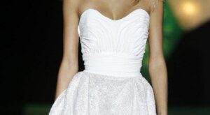 Sita Murt: Cibeles Madrid Fashion Week primavera verano 2011