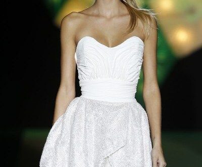 Sita Murt: Cibeles Madrid Fashion Week primavera verano 2011