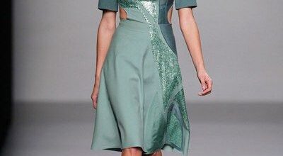 Adolfo Domínguez: Cibeles Madrid Fashion Week primavera verano 2011