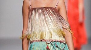 Victorio & Lucchino: Cibeles Madrid Fashion Week primavera verano 2011