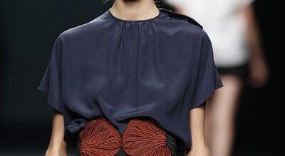 Miguel Palacio: Cibeles Madrid Fashion Week primavera verano 2011