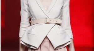 Ana Locking: Cibeles Madrid Fashion Week primavera verano 2011