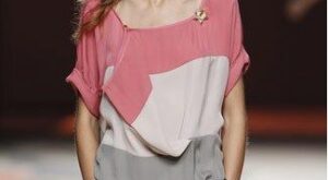 Ailanto: Cibeles Madrid Fashion Week primavera verano 2011