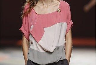 Ailanto: Cibeles Madrid Fashion Week primavera verano 2011