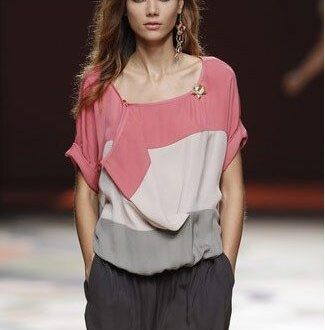 Ailanto: Cibeles Madrid Fashion Week primavera verano 2011