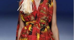 Carlos Díez: Cibeles Madrid Fashion Week primavera verano 2011