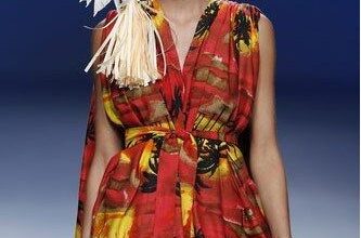 Carlos Díez: Cibeles Madrid Fashion Week primavera verano 2011