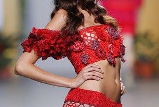 Francis Montesinos: Cibeles Madrid Fashion Week primavera verano