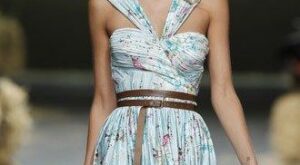 Alma Aguilar: Cibeles Madrid Fashion Week primavera verano 2011