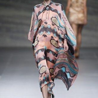 Martin Lamothe: Cibeles Madrid Fasion Week primavera verano 2011