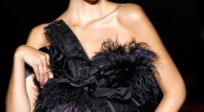 Hannibal Laguna: Cibeles Madrid Fashion Week primavera verano 2011