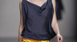 Roberto Torretta: Cibeles Madrid Fashion Week primavera verano 2011