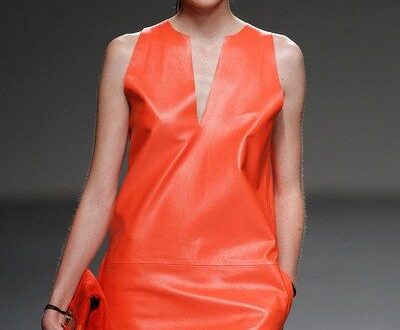 Ángel Schlesser: Cibeles Madrid Fashion Week primavera verano 2011