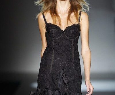 Roberto Verino: Cibeles Madrid Fashion Week primavera verano 20101