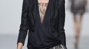 Miriam Ocariz: Cibeles Madrid Fashion Week primavera verano 2011