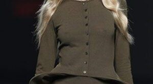 Amaya Arzuaga: Cibeles Madrid Fashion Week primavera verano 2011