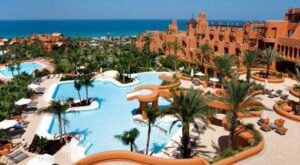 Despedida de soltera en el mayor Spa de Andalucía