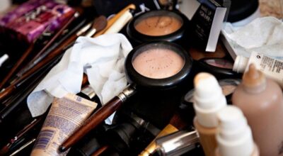 ¡Cursos de maquillaje a domicilio!