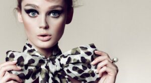 Blanco lanza su primera línea de maquillaje