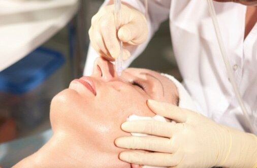 Un rostro fresco y rejuvenecido gracias al peeling