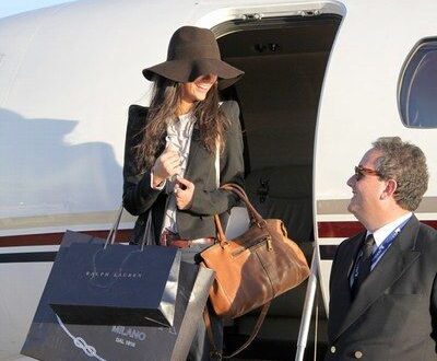 ¡Viaja con una personal shopper a la capital de la moda!