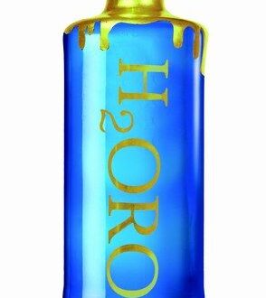 H2O Solán de Cabras se viste de oro