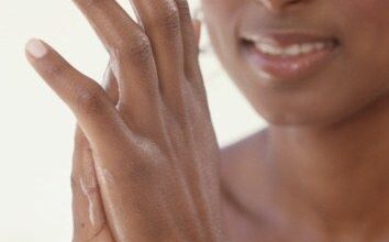 Elegir una crema para las manos