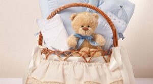 Canastillas artesanales para bebés: una apuesta segura