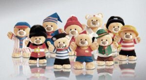 ¡Rescata al oso de El Corte Inglés!