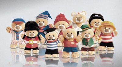 ¡Rescata al oso de El Corte Inglés!
