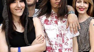 Dover presenta su nuevo trabajo