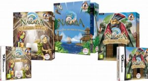 Explora, diviértete y aprende con Naraba