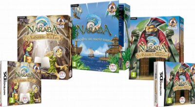 Explora, diviértete y aprende con Naraba