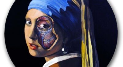 Exposición: Ángeles Agrela y La profundidad de la piel